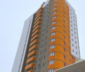 1-комн, 42кв м, этаж 1/9 пр-кт Михаила Николаева, 19