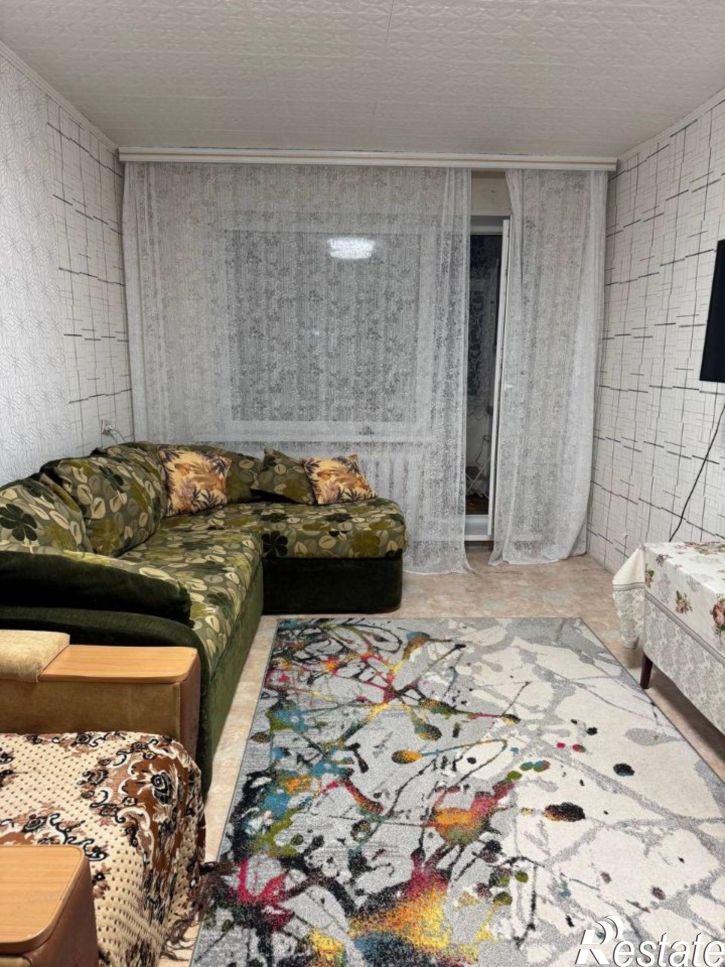 2-комн квартира улица Ойунского, 3,  д. 3