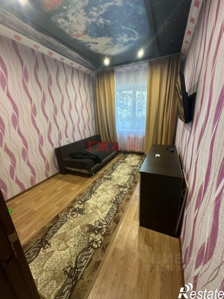 2-комн квартира улица Карла Маркса, 9/4,  д. 9/4