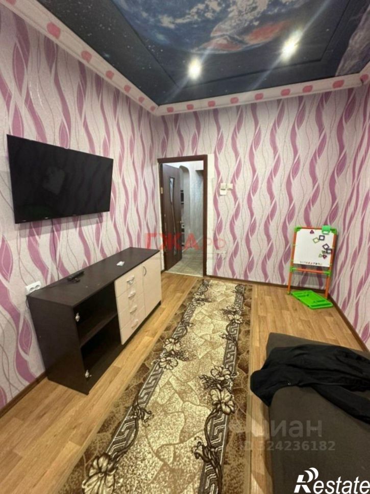 2-комн квартира улица Карла Маркса, 9/4,  д. 9/4