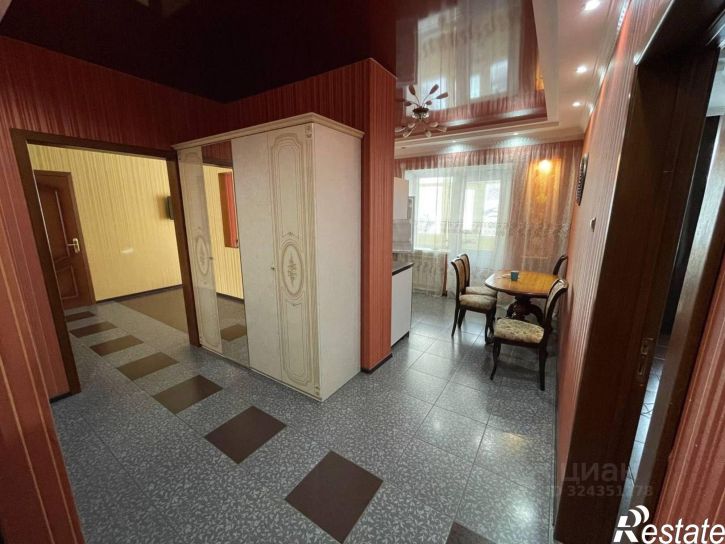 3-комн квартира проспект Дружбы Народов, 16/1,  д. 16/1