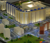 2-комн, 46кв м, этаж 16/16 проспект Михаила Николаева, 5/1 с1