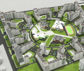 1-комн, 37кв м, этаж 9/12 Республика Саха (Якутия), 203-й микрорайон, 1