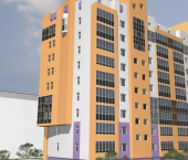 2-комн, 48кв м, этаж 9/9 ул Федора Попова, 2 1