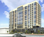 3-комн, 77кв м, этаж 14/14 ул Каландаришвили, 26/1