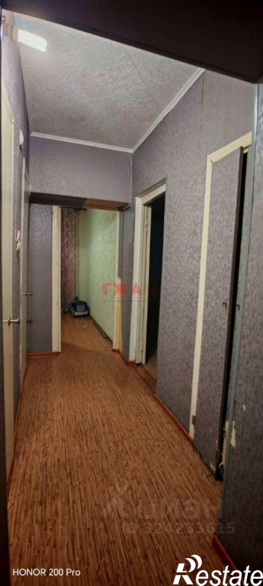 Купить квартиру за 6 000 000 рублей на Чурапчинская улица, 46