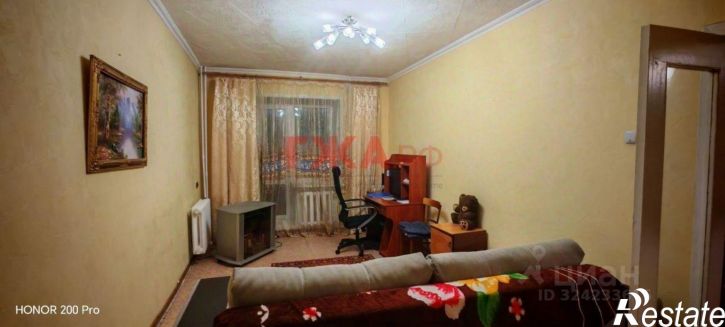 3-комн квартира Чурапчинская улица, 46,  д. 46