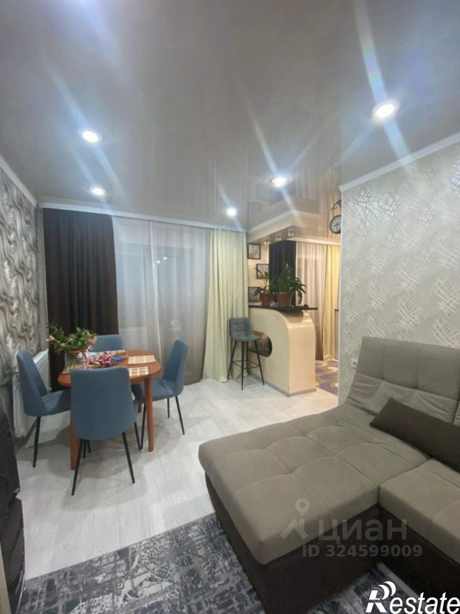 Сдать квартиру за 40 000 рублей на улица Мусы Джалиля, 9