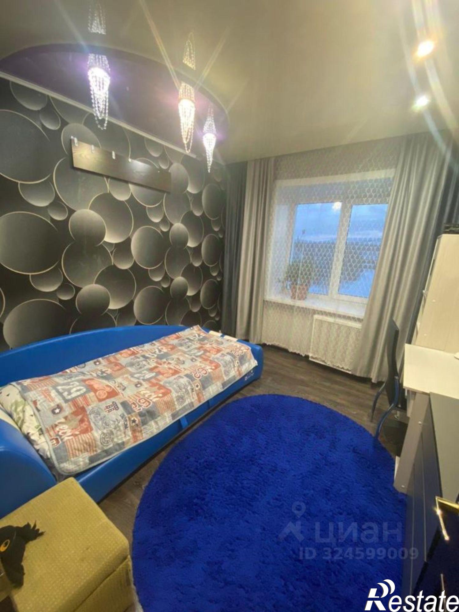 Сдать квартиру за 40 000 рублей на улица Мусы Джалиля, 9