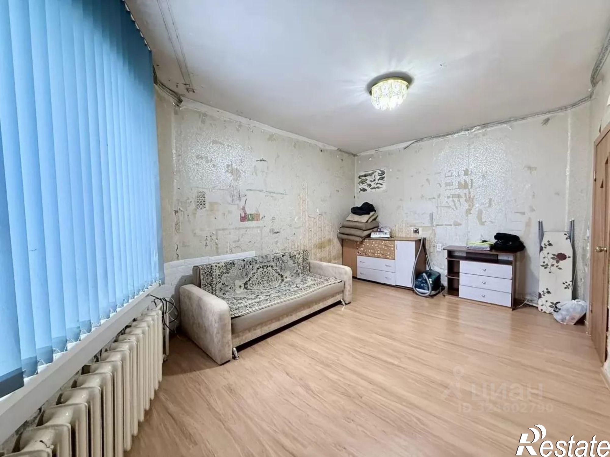 Купить квартиру за 2 800 000 рублей на улица Карла Маркса, 27/2