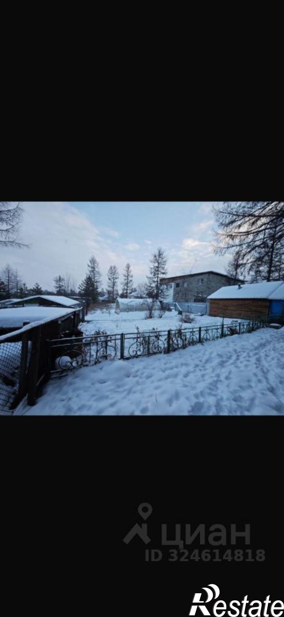 Купить дачу, дом, коттедж за 21 500 000 рублей на Алданская улица, 8