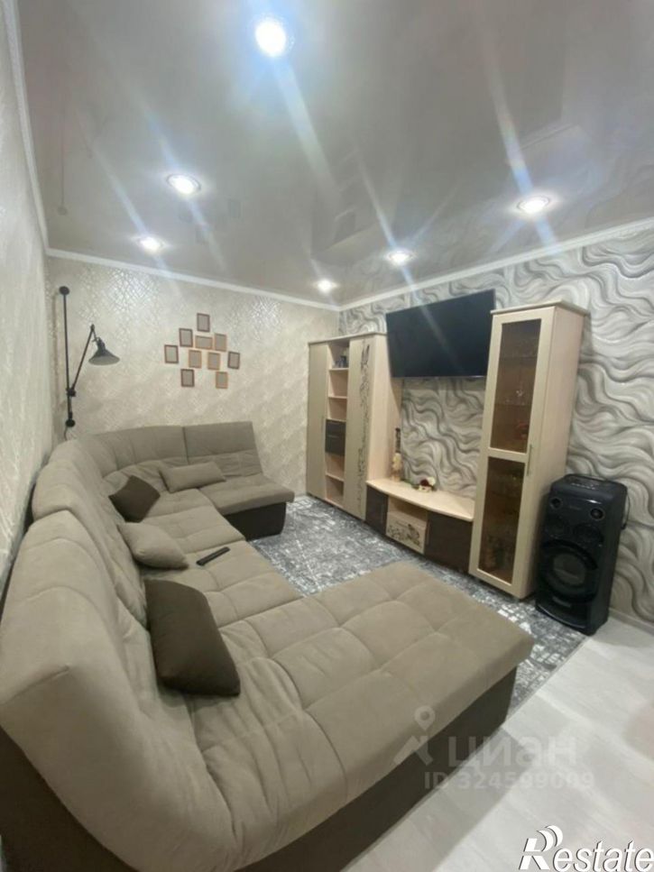 3-комн квартира улица Мусы Джалиля, 9,  д. 9