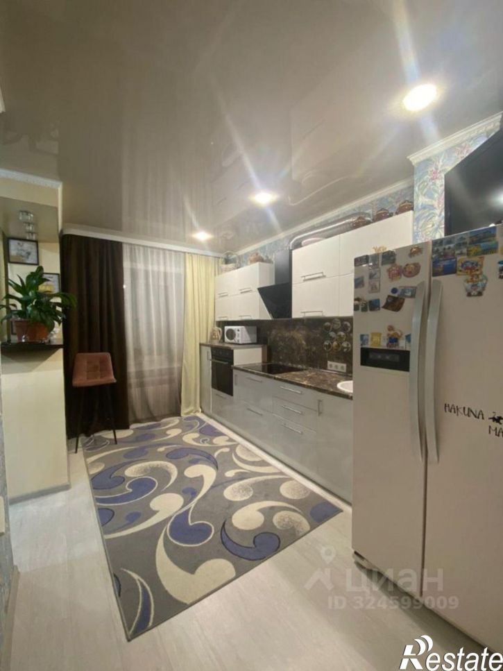 3-комн квартира улица Мусы Джалиля, 9,  д. 9