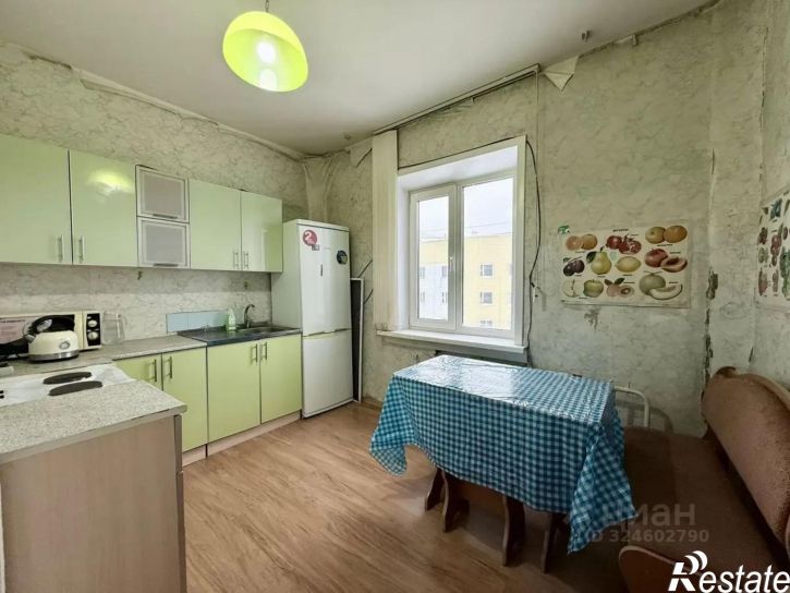 1-комн квартира улица Карла Маркса, 27/2,  д. 27/2