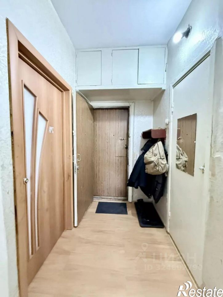 1-комн квартира улица Карла Маркса, 27/2,  д. 27/2