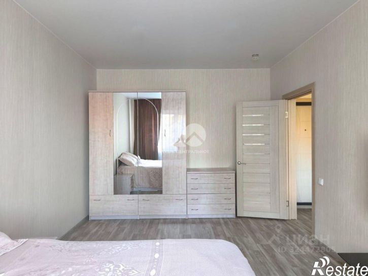 1-комн квартира улица Карла Маркса, 20,  д. 20