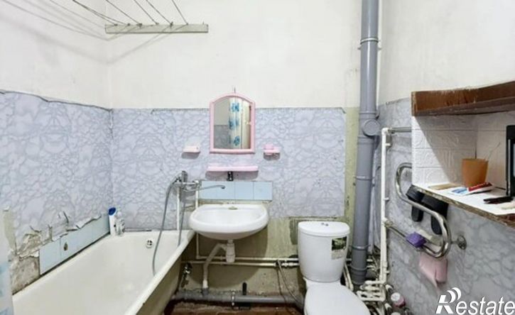 1-комн квартира Республика Саха (Якутия), Нерюнгри, улица Карла Маркса, 27/2