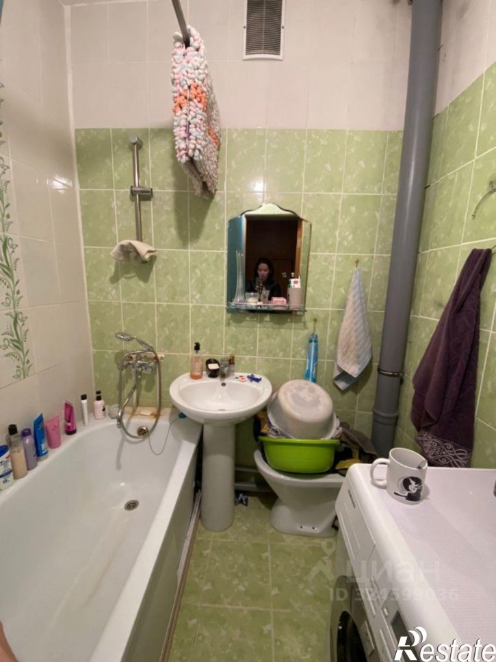 2-комн квартира Республика Саха (Якутия), Якутск, улица Есенина