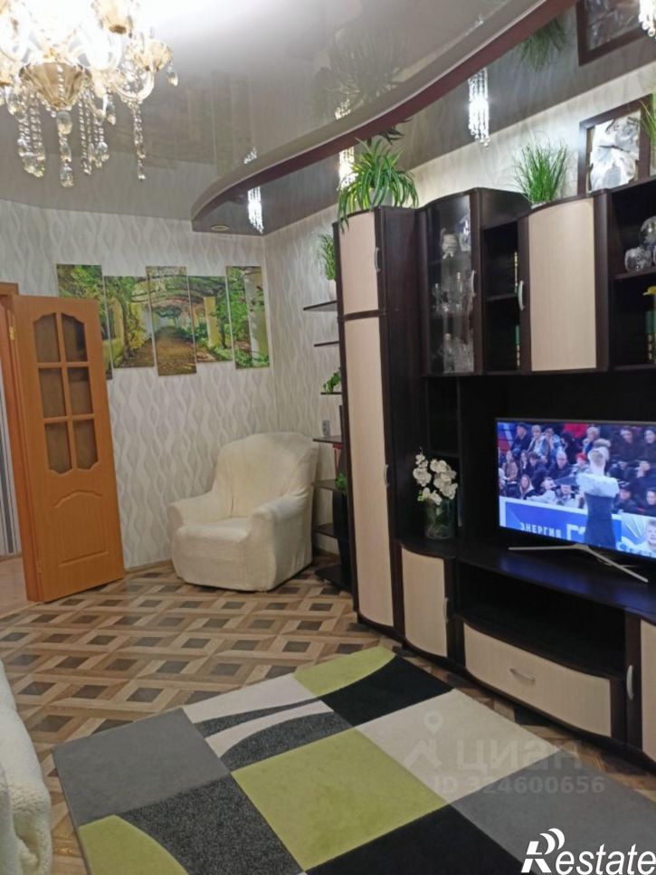 3-комн квартира Республика Саха (Якутия), Якутск