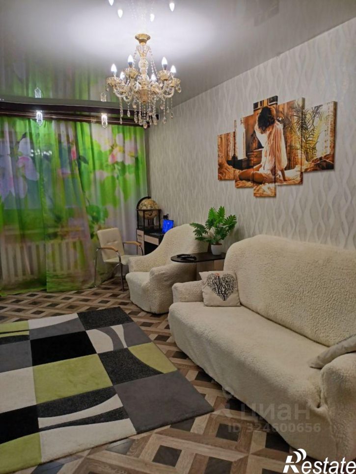 3-комн квартира Республика Саха (Якутия), Якутск