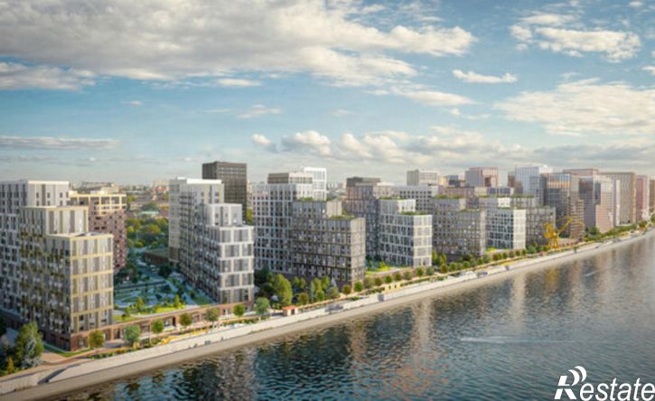 3-комн квартира в новом доме Республика Саха (Якутия), Якутск, Новопортовская улица