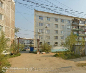 1-комн, 11.7кв м, этаж 1/5 Халтурина улица, д.14