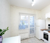 1-комн, 35кв м, этаж 2/9 улица Хабарова, 23/2