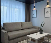 2-комн, 63кв м, этаж 1/9 пр-кт Геологов, 6/1