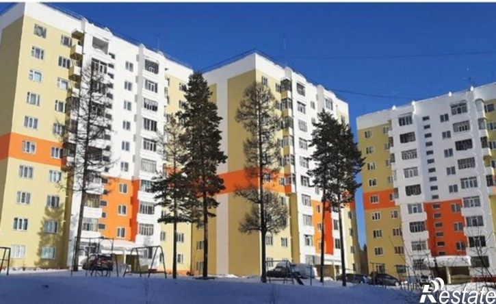 3-комн квартира улица Аммосова, 12,  д. 12