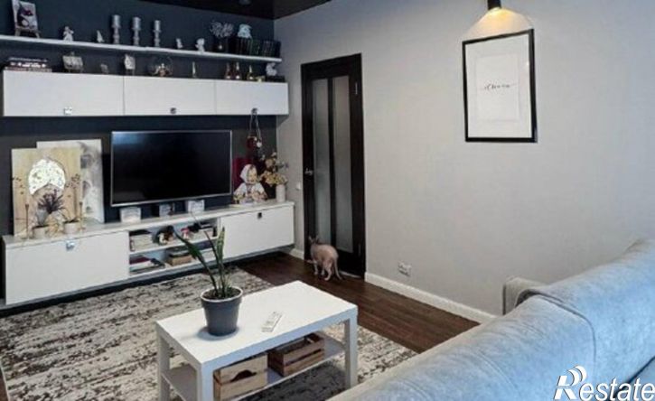 2-комн квартира пр-кт Геологов, 6/1,  д. 6/1