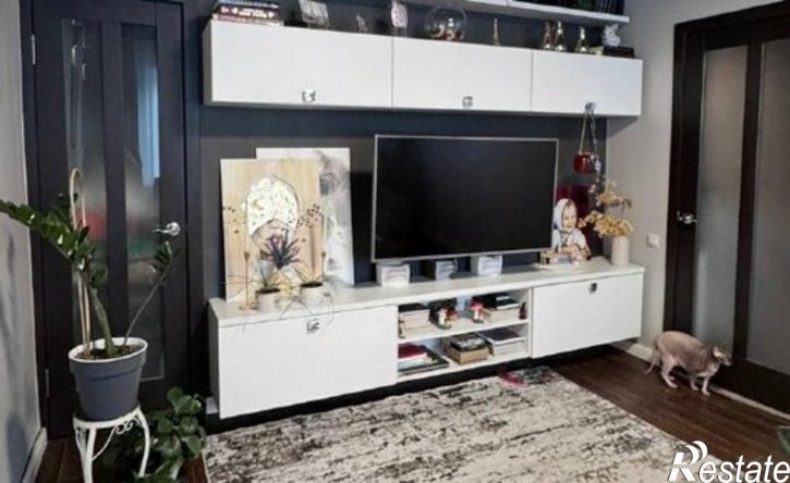 2-комн квартира пр-кт Геологов, 6/1,  д. 6/1