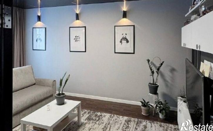 2-комн квартира пр-кт Геологов, 6/1,  д. 6/1