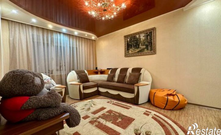 3-комн квартира ул им Кравченко, 20,  д. 20