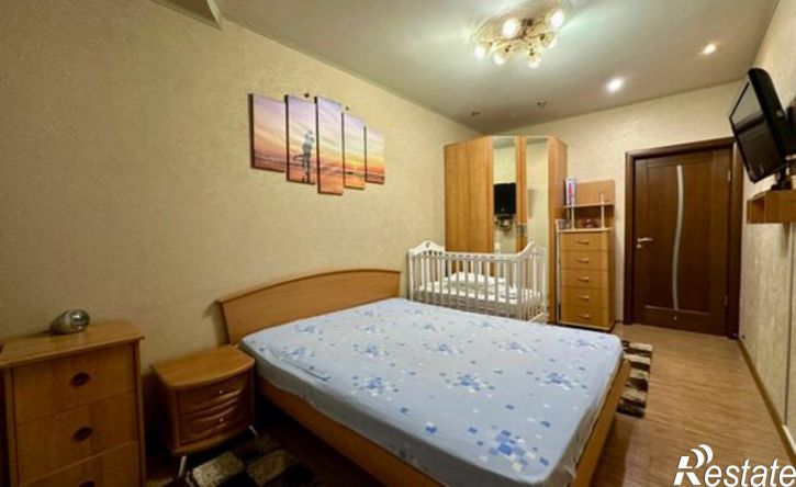 3-комн квартира ул им Кравченко, 20,  д. 20