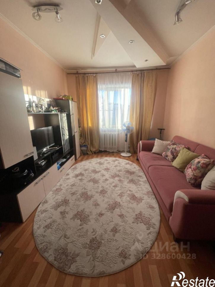 3-комн квартира ул Карла Маркса, 16,  д. 16