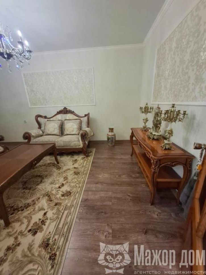 3-комн квартира Карла Маркса, 20