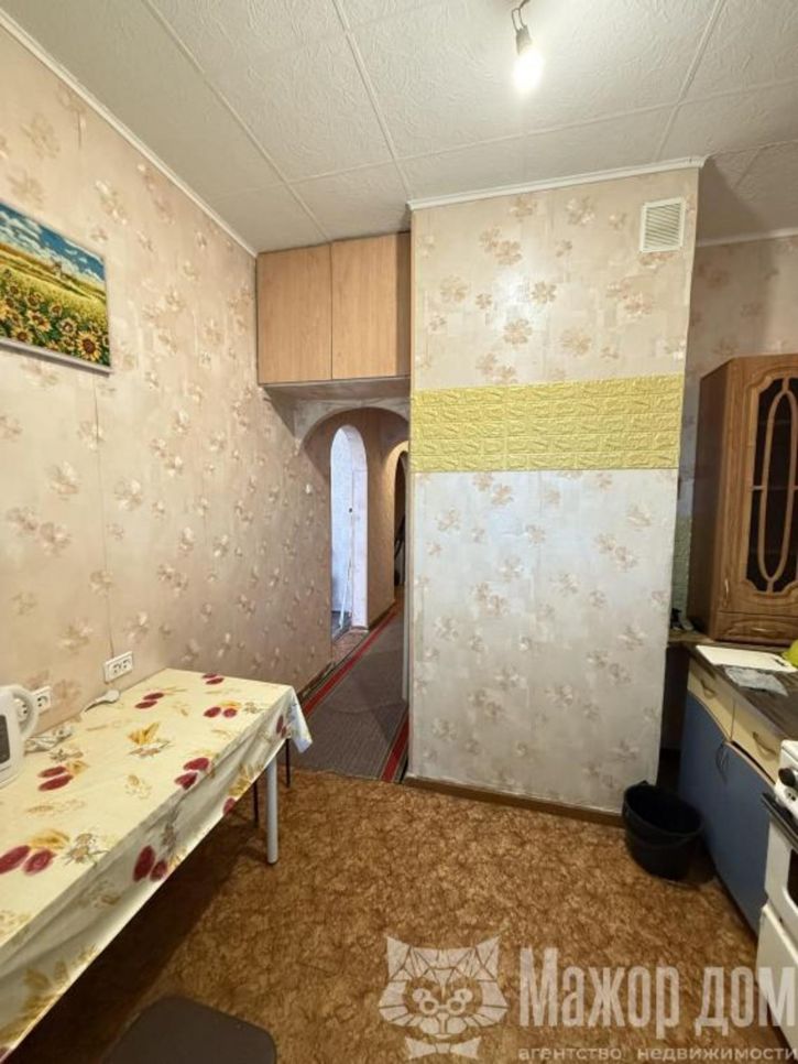 1-комн квартира Южно-Якутская, 36/1