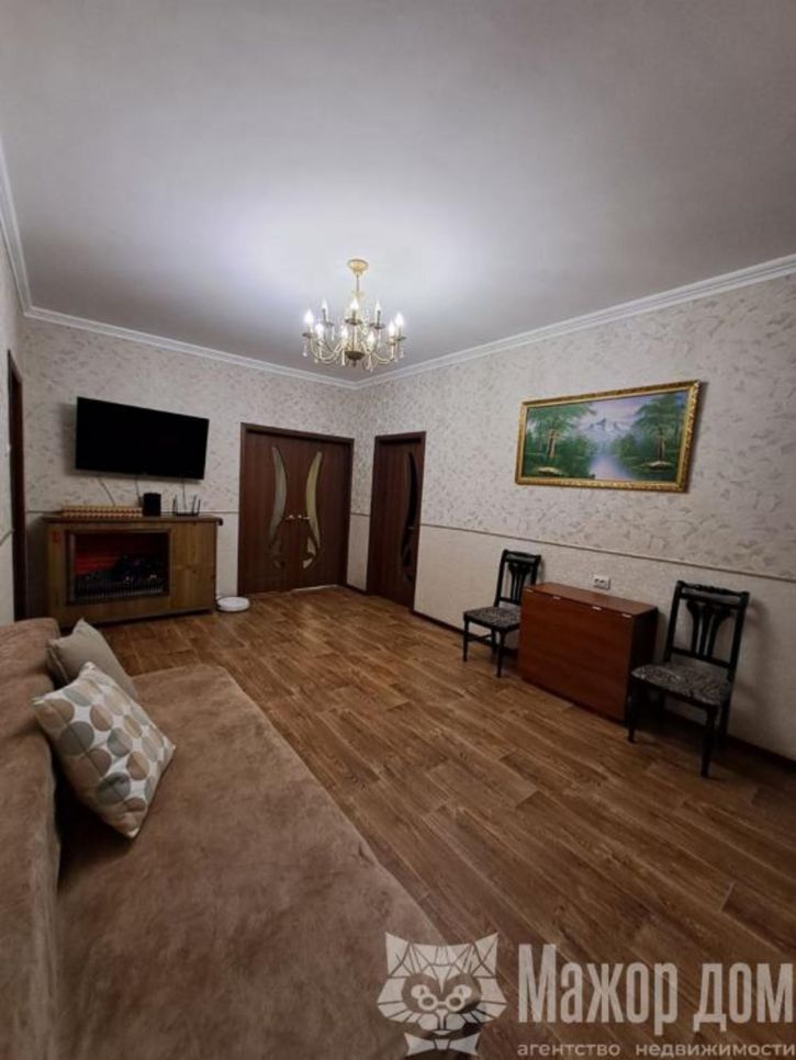 3-комн квартира Аммосова, 4/2