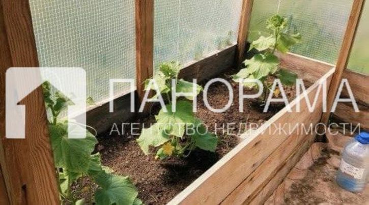 Земельный участок СОТ Эргис, Лесная, 21