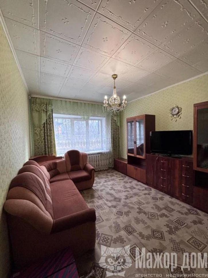 3-комн квартира Карла Маркса, 16