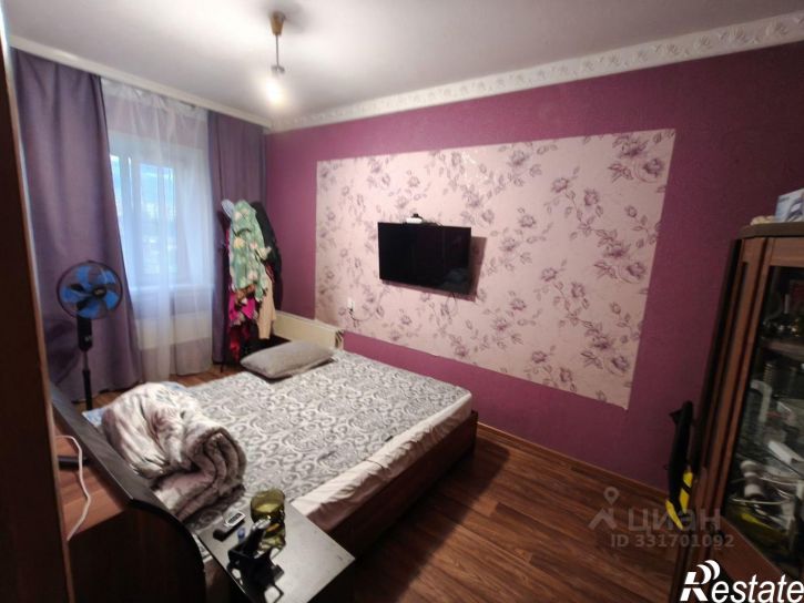 4-комн квартира ул им Кравченко, 19,  д. 19