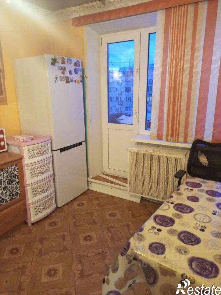 1-комн квартира ул им Кравченко, 8,  д. 8
