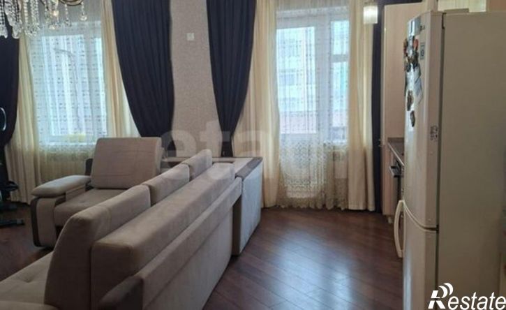2-комн квартира Республика Саха (Якутия), Якутск, улица Лермонтова, 38
