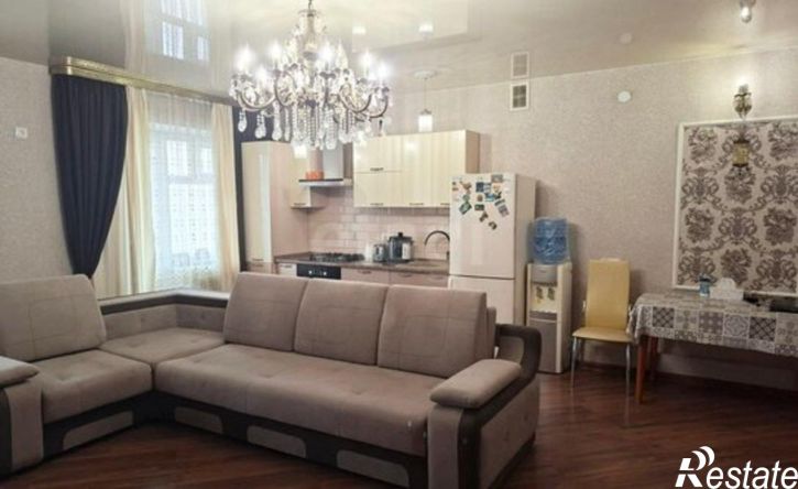 2-комн квартира Республика Саха (Якутия), Якутск, улица Лермонтова, 38