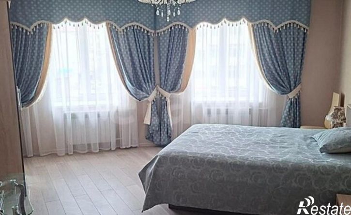 2-комн квартира Республика Саха (Якутия), Якутск, улица Лермонтова, 38
