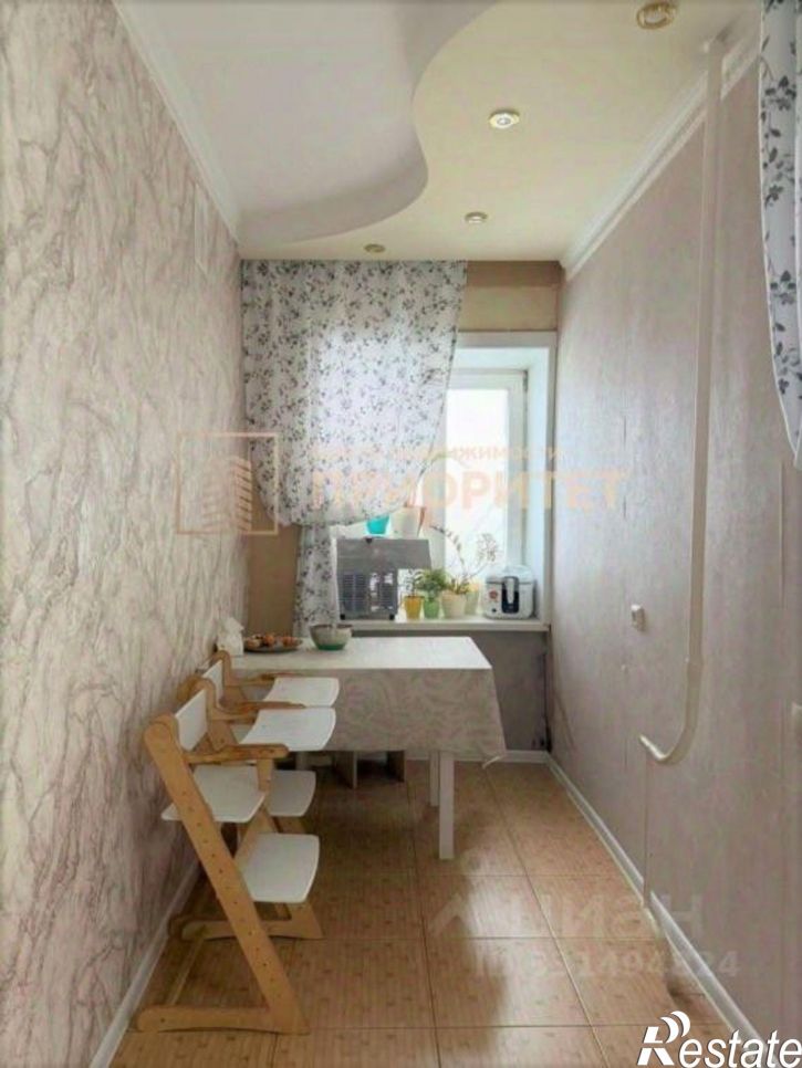 2-комн квартира Якутск, Петра Алексеева, 81/1