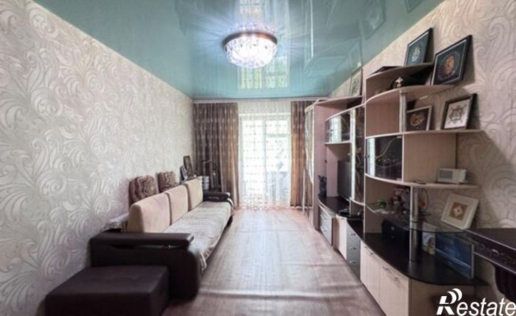 3-комн квартира Республика Саха (Якутия), Нерюнгри, улица Платона Ойунского, 1