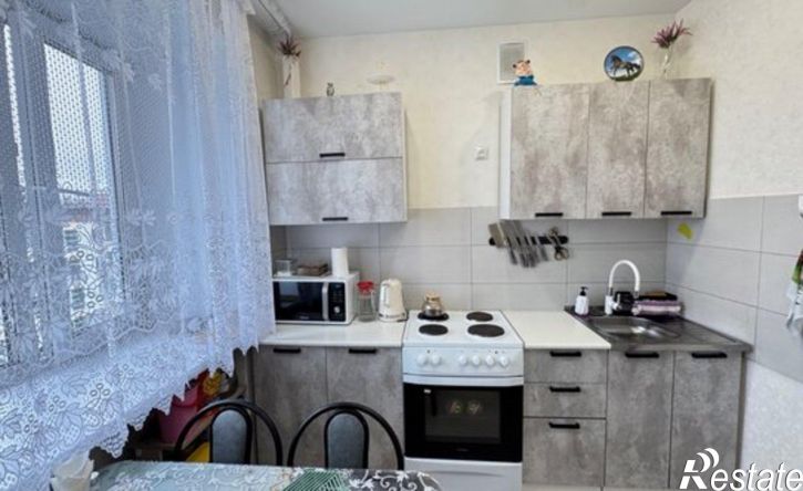 1-комн квартира Республика Саха (Якутия), Нерюнгри, проспект Мира, 27/1