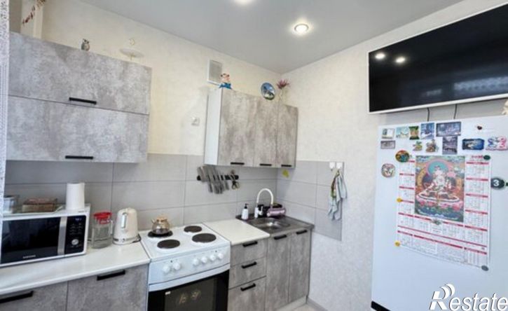 1-комн квартира Республика Саха (Якутия), Нерюнгри, проспект Мира, 27/1