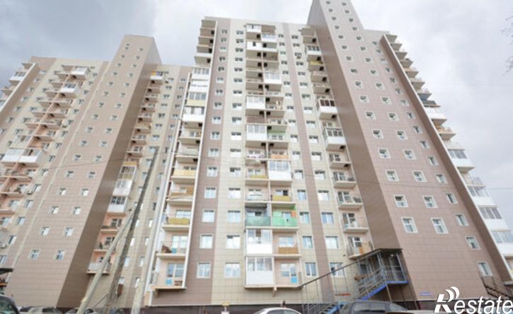 1-комн квартира Республика Саха (Якутия), Якутск, Загородный квартал, улица Бабушкина, 12/3